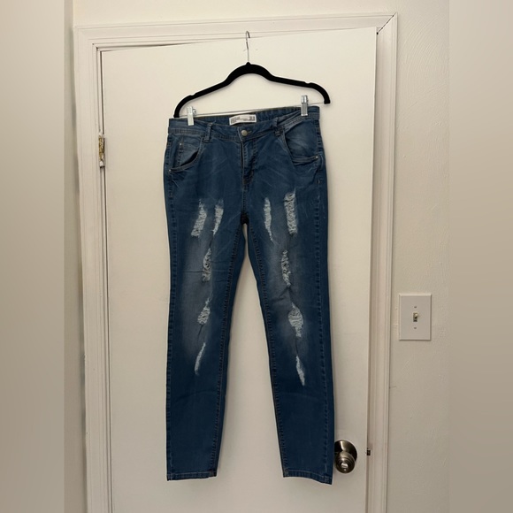 Zara Jeans Size 30 - Picture 1 of 4